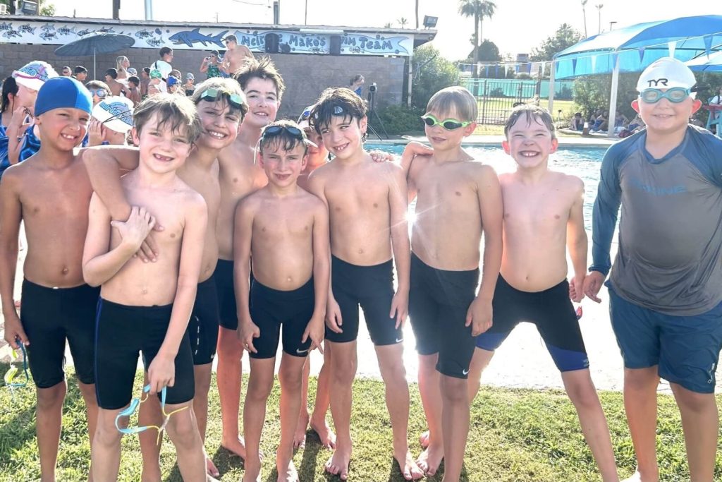 The 2026 Melrose Makos Swim Season Is Almost Here