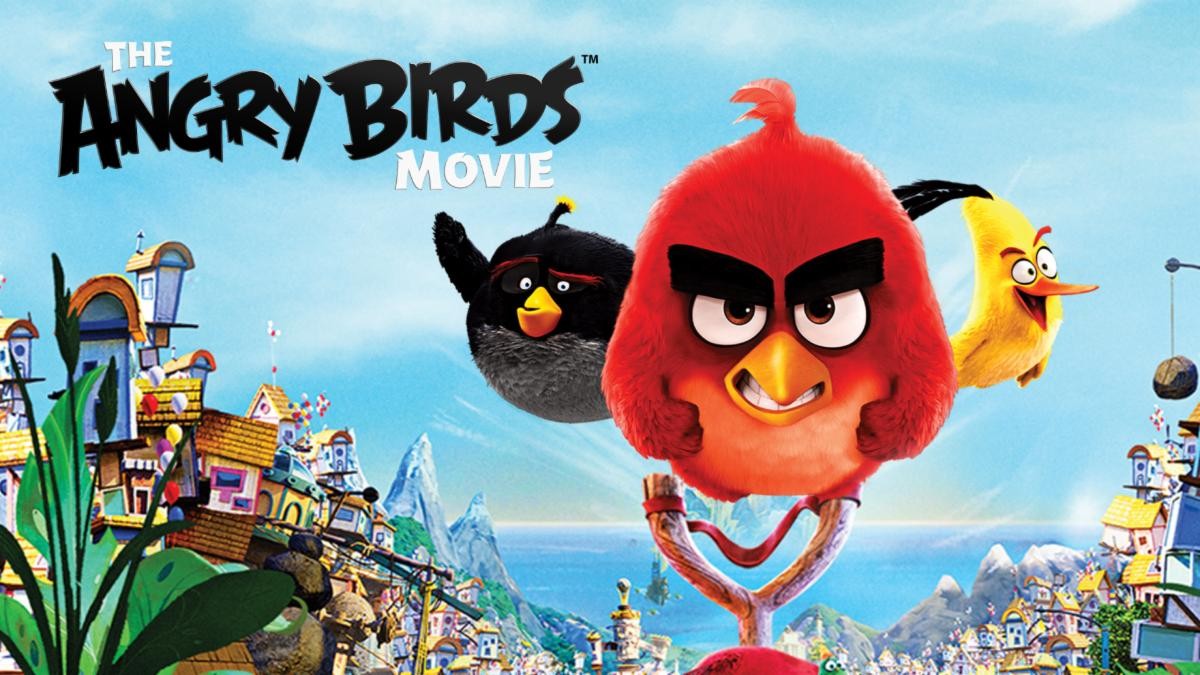 Read more about the article Melrose Family Dive-In Movie 6/5/26 – Angry Birds