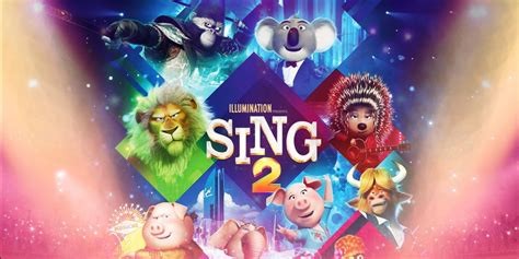 Melrose Family Dive-In Movie 6/12/26 – Sing 2
